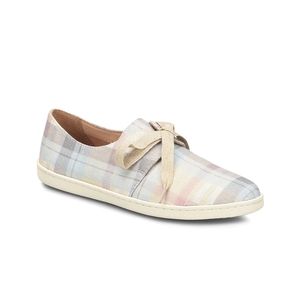 Born - NIB - Datil - plaid Sneaker size 7